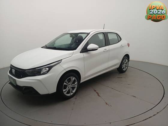 FIAT ARGO 1.0 FIREFLY FLEX DRIVE MANUAL